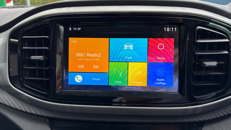 MG MG3 1.5 VTi-TECH Excite 5dr Petrol Hatchback